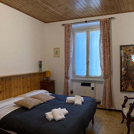 Ca Del Pepotu Bellagio Apartment ภายนอก รูปภาพ