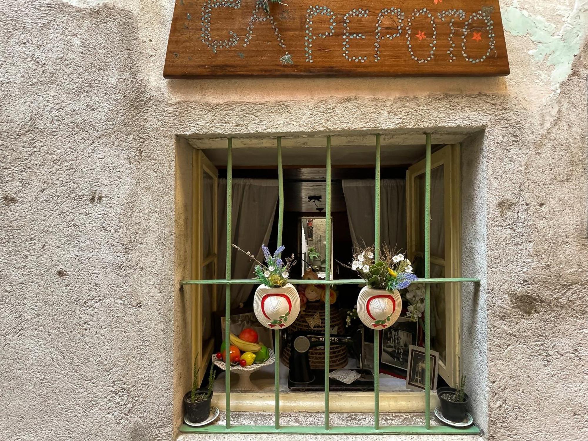 Ca Del Pepotu Bellagio Apartment ภายนอก รูปภาพ