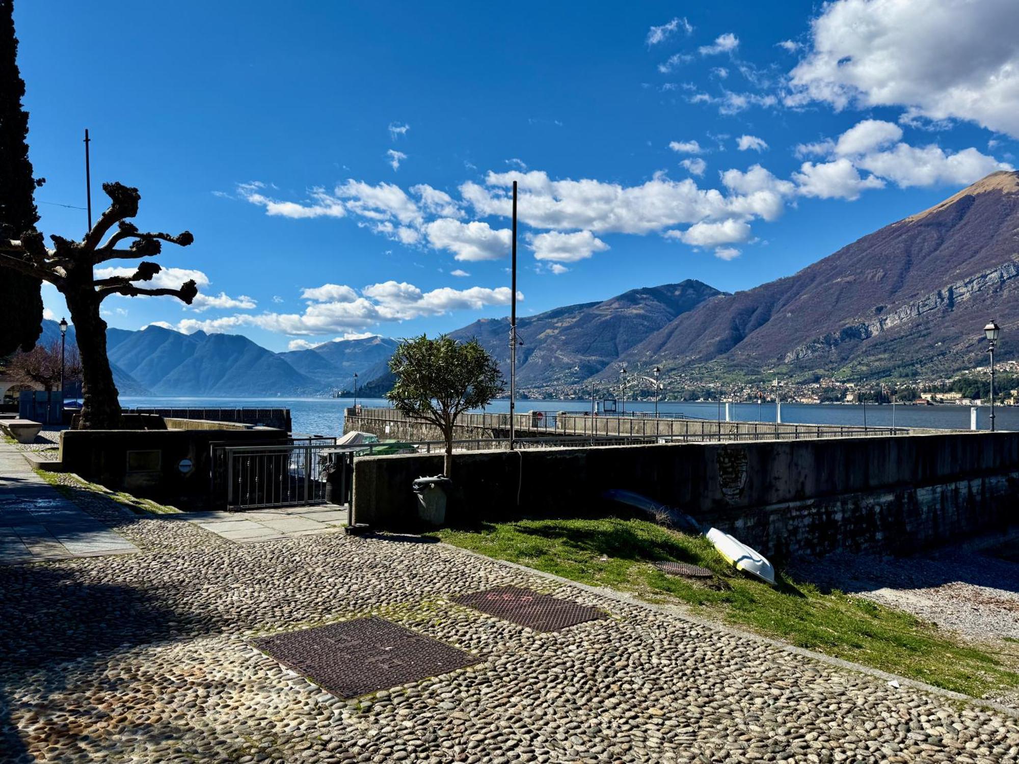 Ca Del Pepotu Bellagio Apartment ภายนอก รูปภาพ