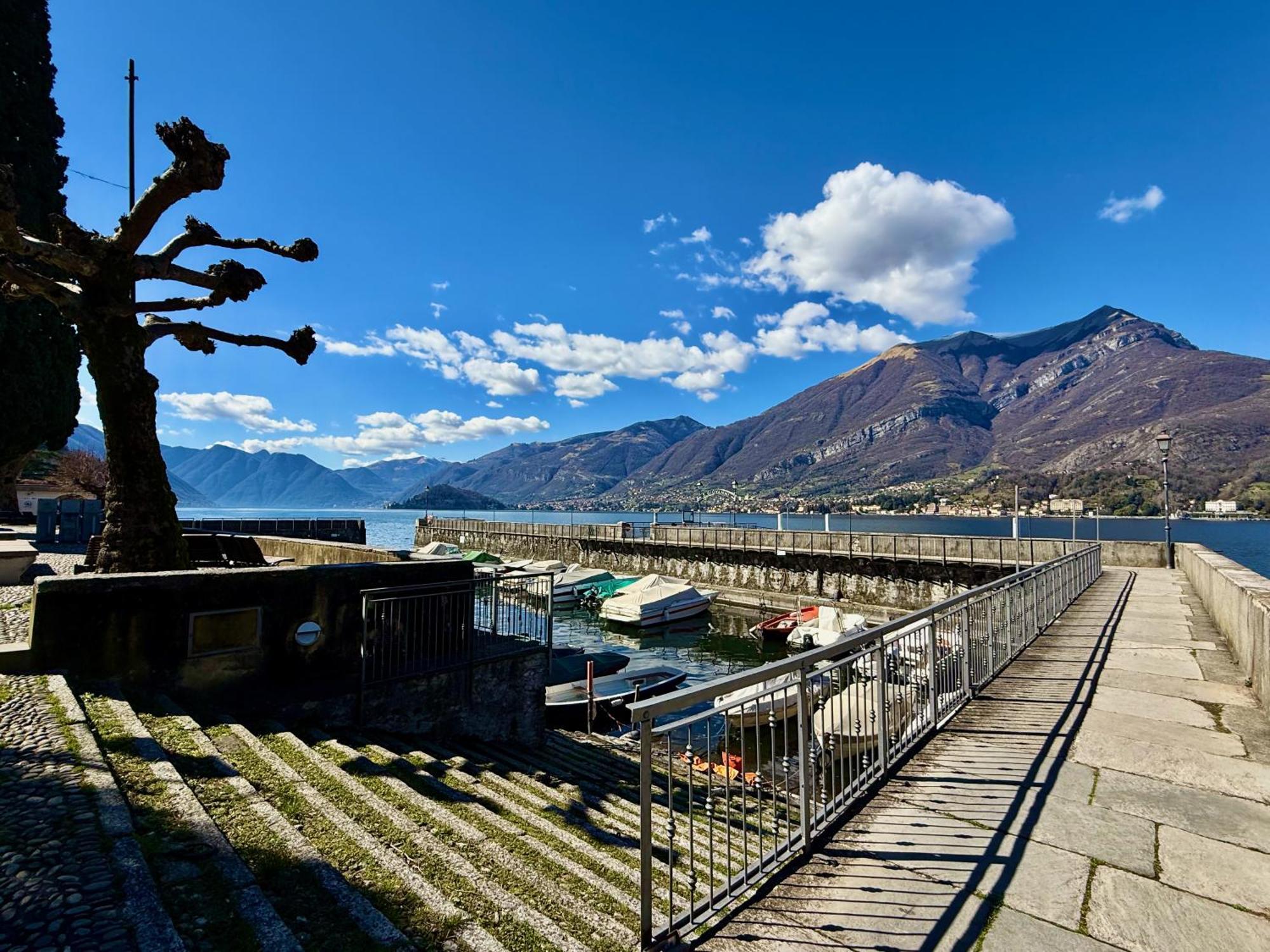 Ca Del Pepotu Bellagio Apartment ภายนอก รูปภาพ