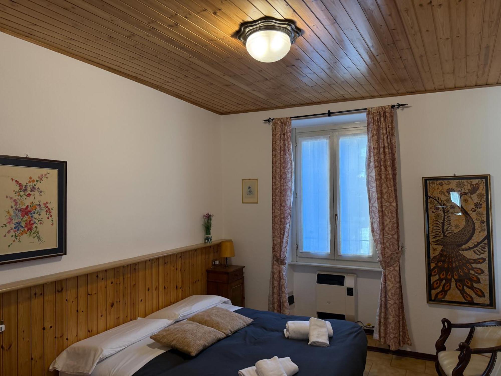 Ca Del Pepotu Bellagio Apartment ภายนอก รูปภาพ