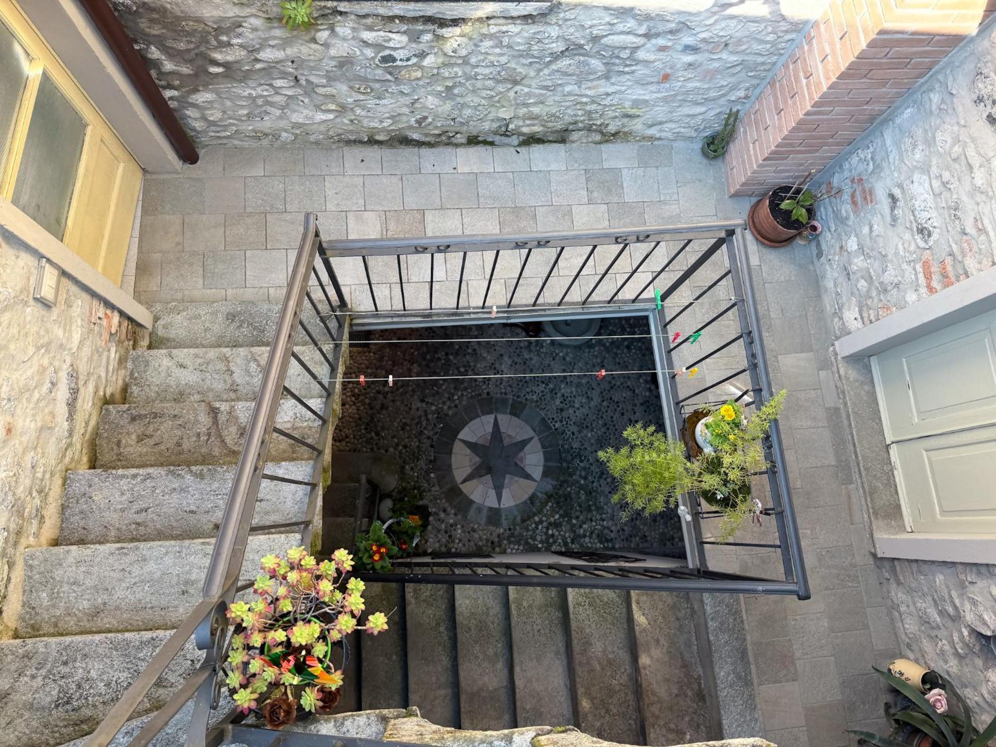 Ca Del Pepotu Bellagio Apartment ภายนอก รูปภาพ