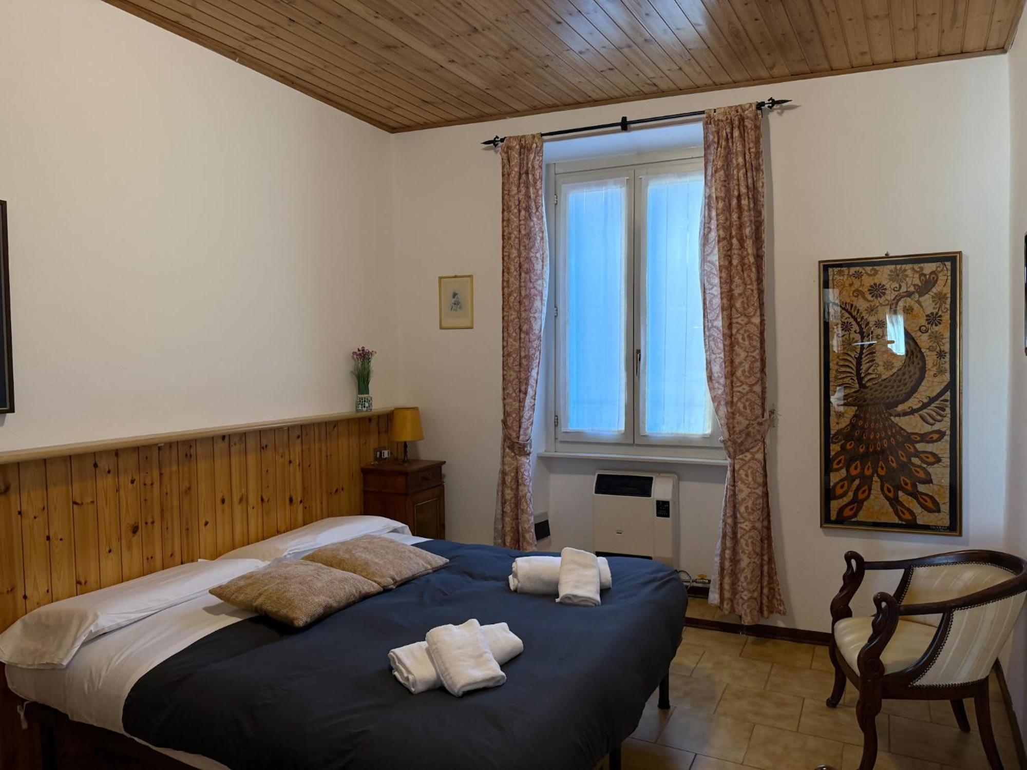 Ca Del Pepotu Bellagio Apartment ภายนอก รูปภาพ