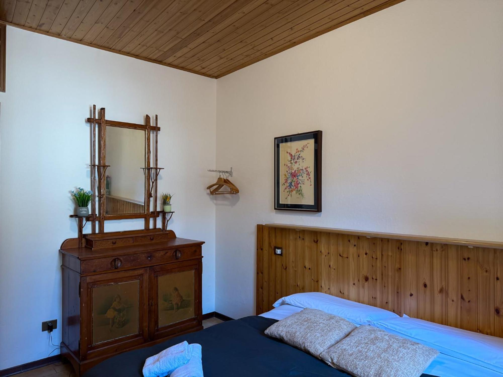 Ca Del Pepotu Bellagio Apartment ภายนอก รูปภาพ