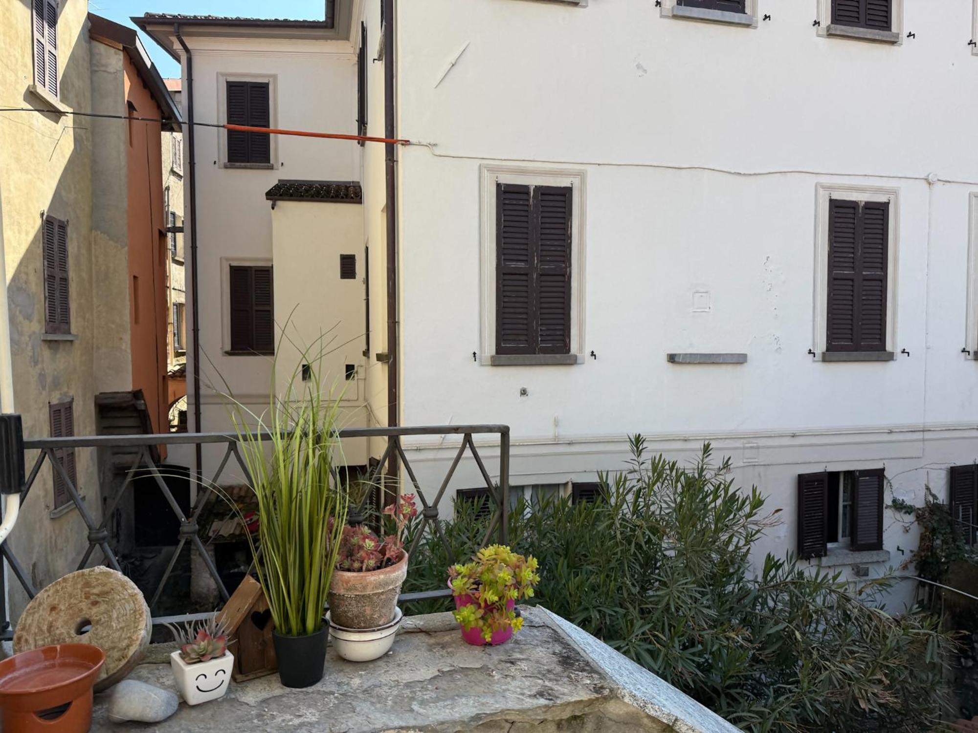 Ca Del Pepotu Bellagio Apartment ภายนอก รูปภาพ